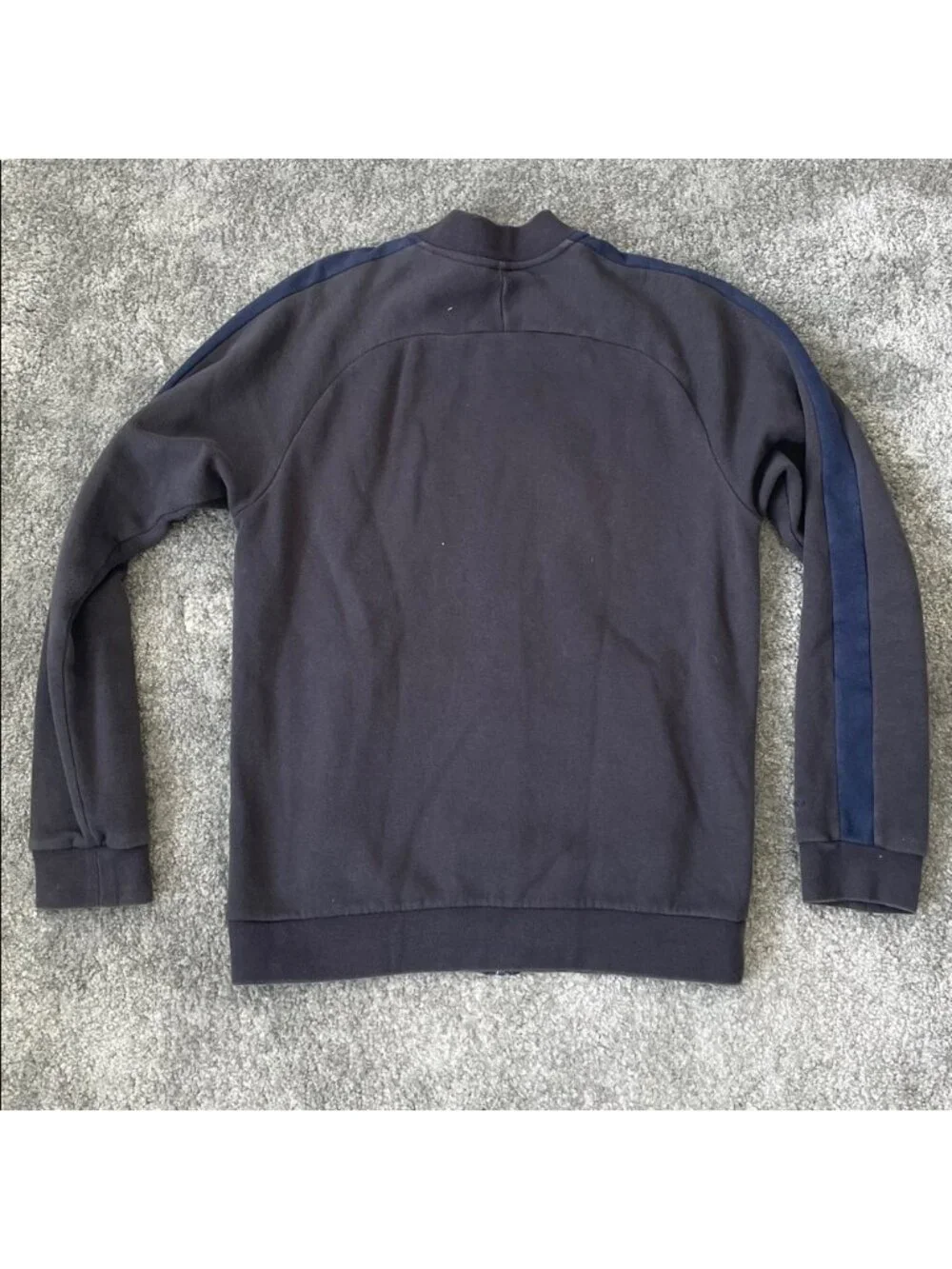 EC Nike Paris - Saint Germain Full Zip Sweatshirt - Size Small